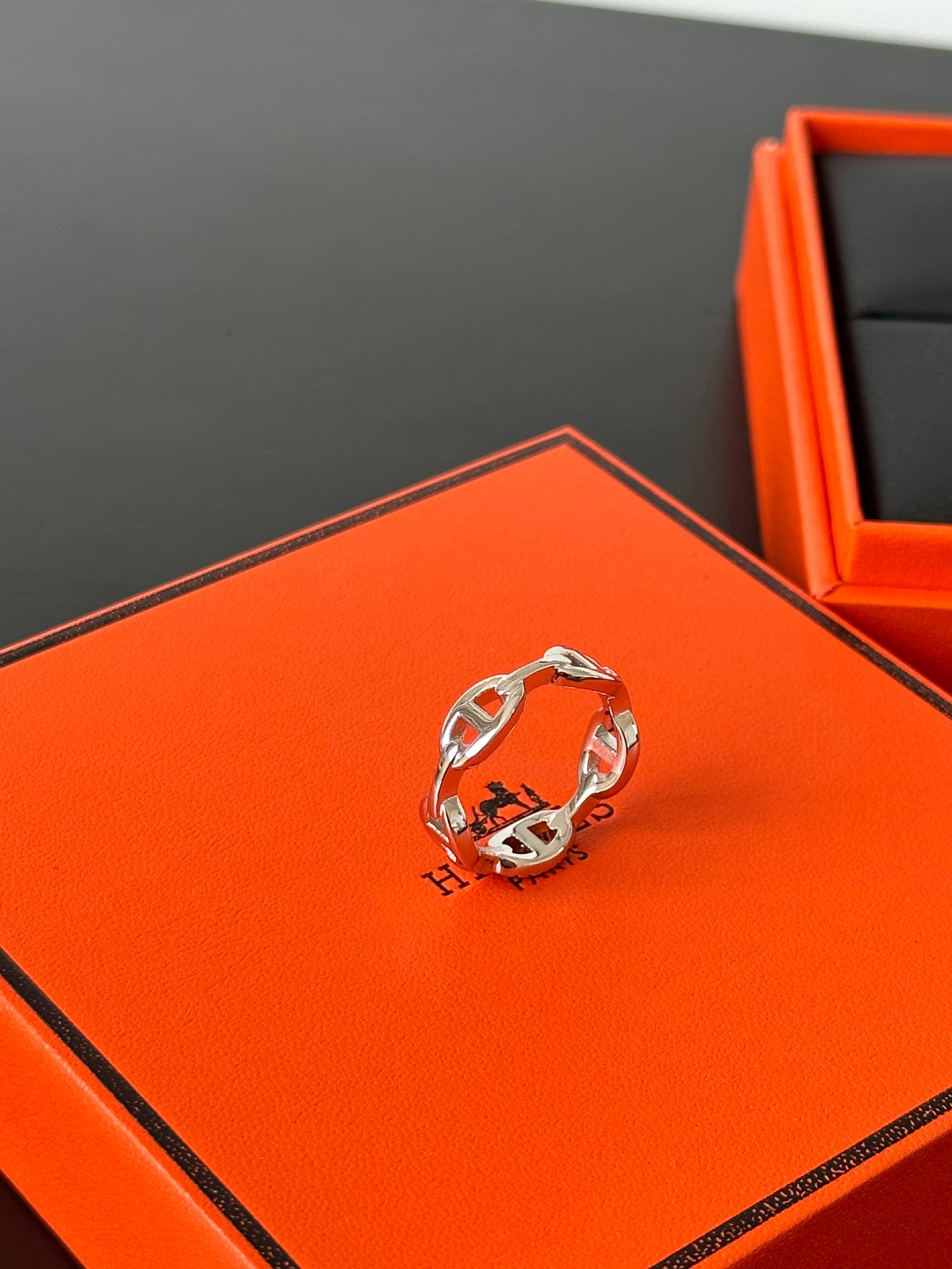 Hermès Pig Nose Ring