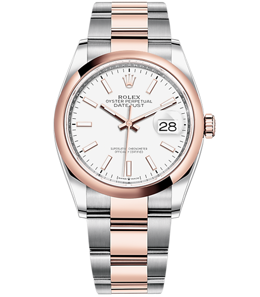 Rolex Datejust 36, 126201-0018【1:1 Replica】