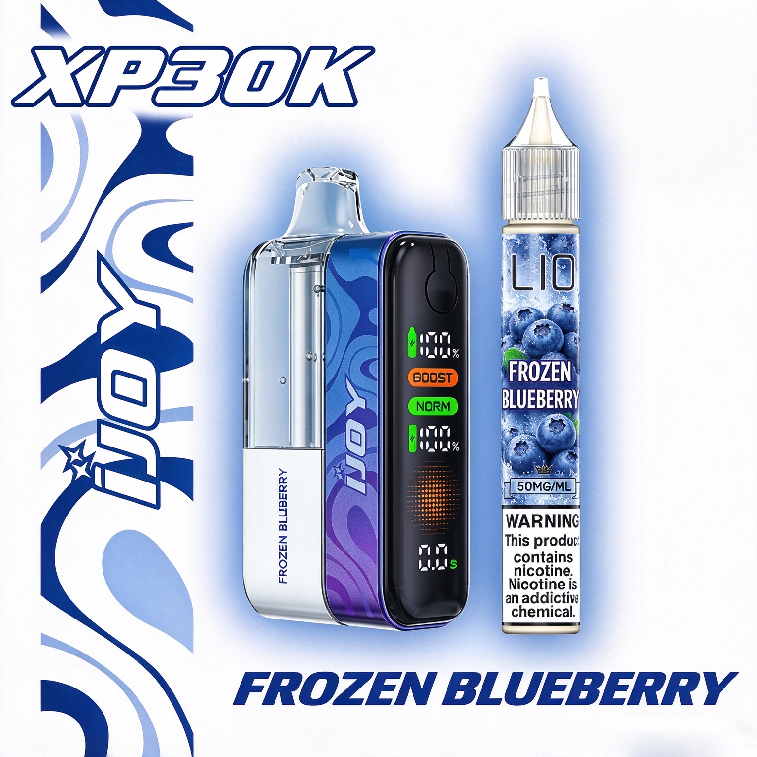 IJOY XP30K PUFFS