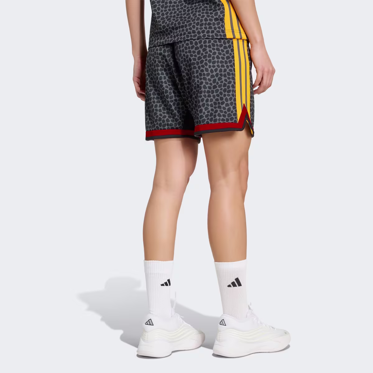 DBB BASKETBALL AUSWÄRTSSHORTS DAMEN