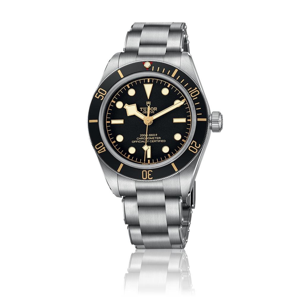 TUDOR Black Bay Fifty-Eight 39mm Steel【1:1 Replica】