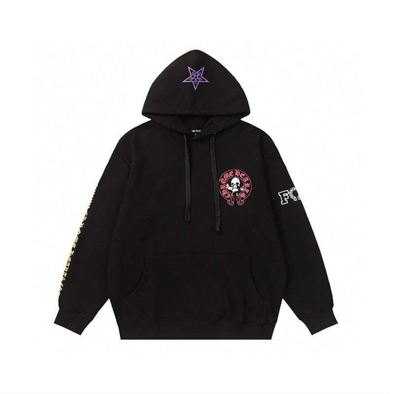 Chrome Heart Hoodie