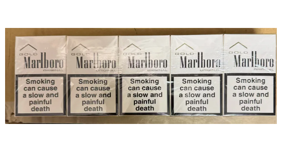 Marlboro (Platinum) Swiss Edition 6mg Carton