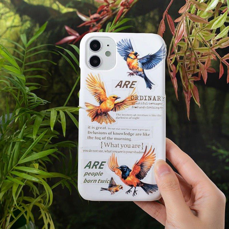 3043 Tape Bird Series