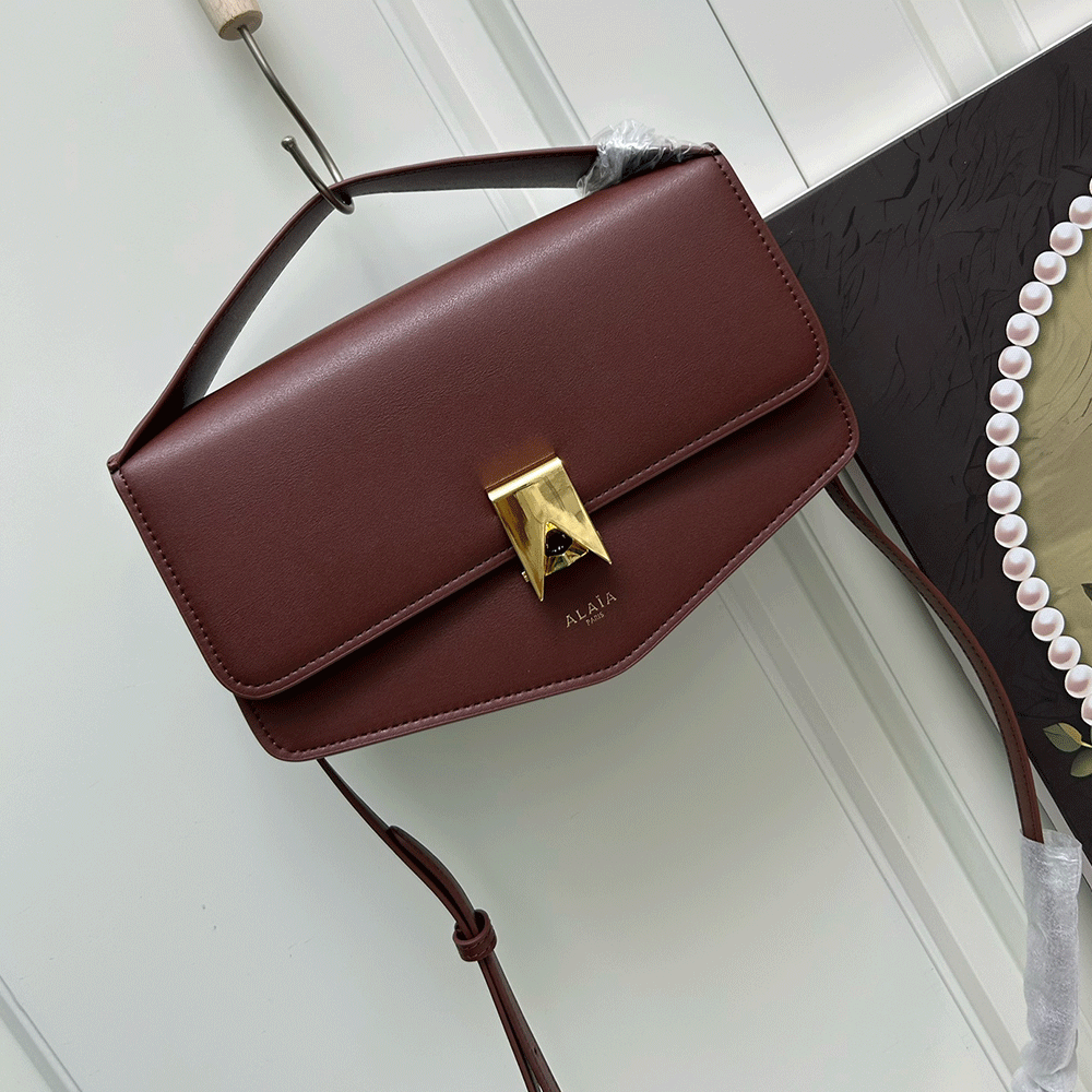 ALAIA  shoulder bag