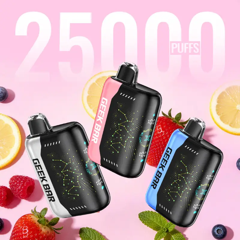 GEEK BAR Pulse X 25K Disposable Vape