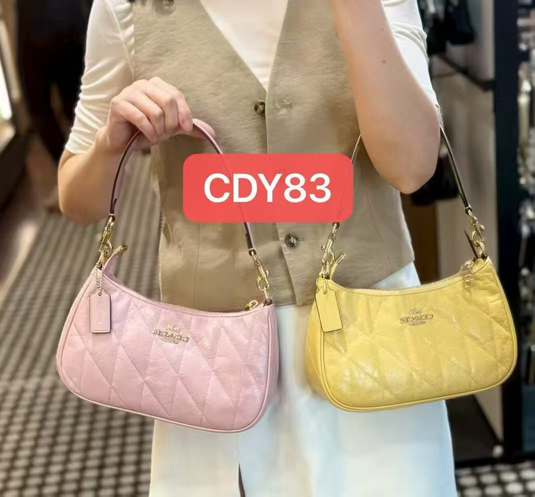 Women Handbag CDY83 Teri Quilting Chain Shoulder Bag