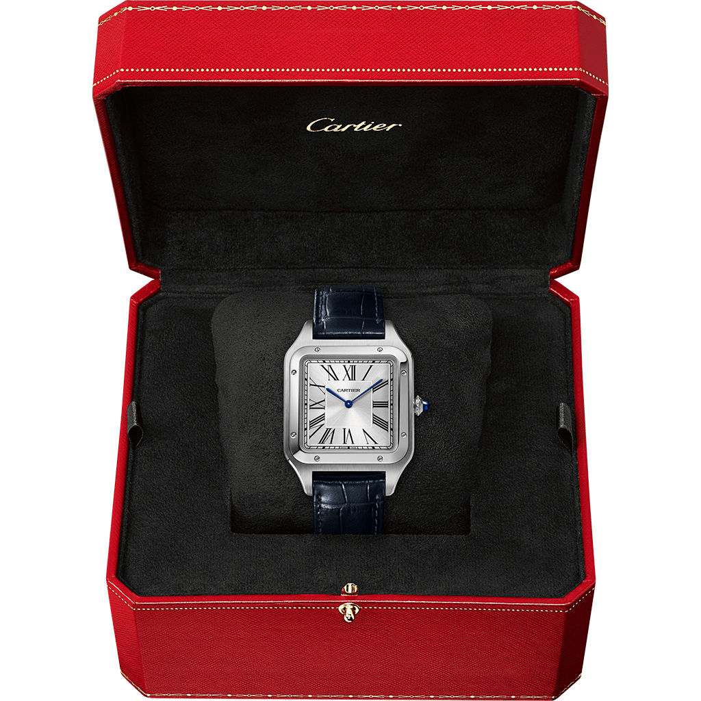Santos-Dumont watch WSSA0032【1:1 Replica】
