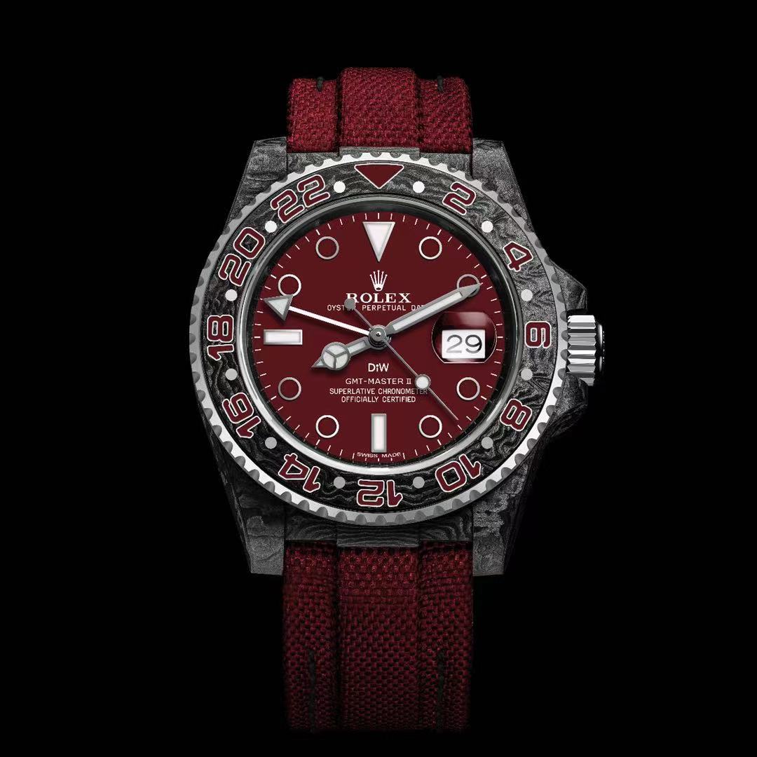 DiW Rolex GMT Master 2 