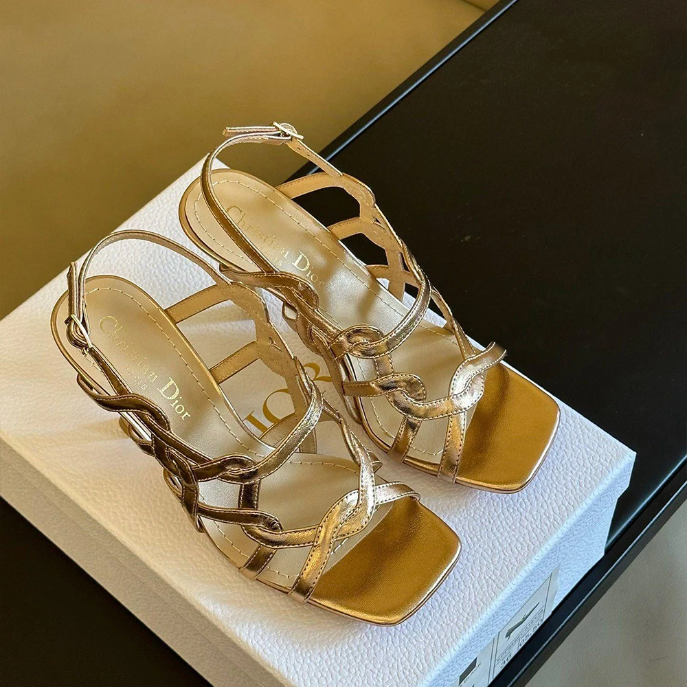 Dior Upper Heels