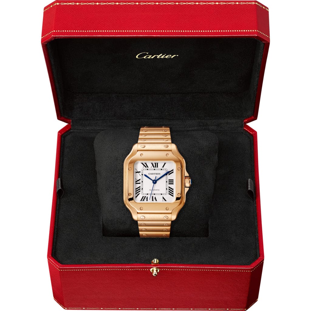 Santos de Cartier watch WGSA0031【1:1 Replica】
