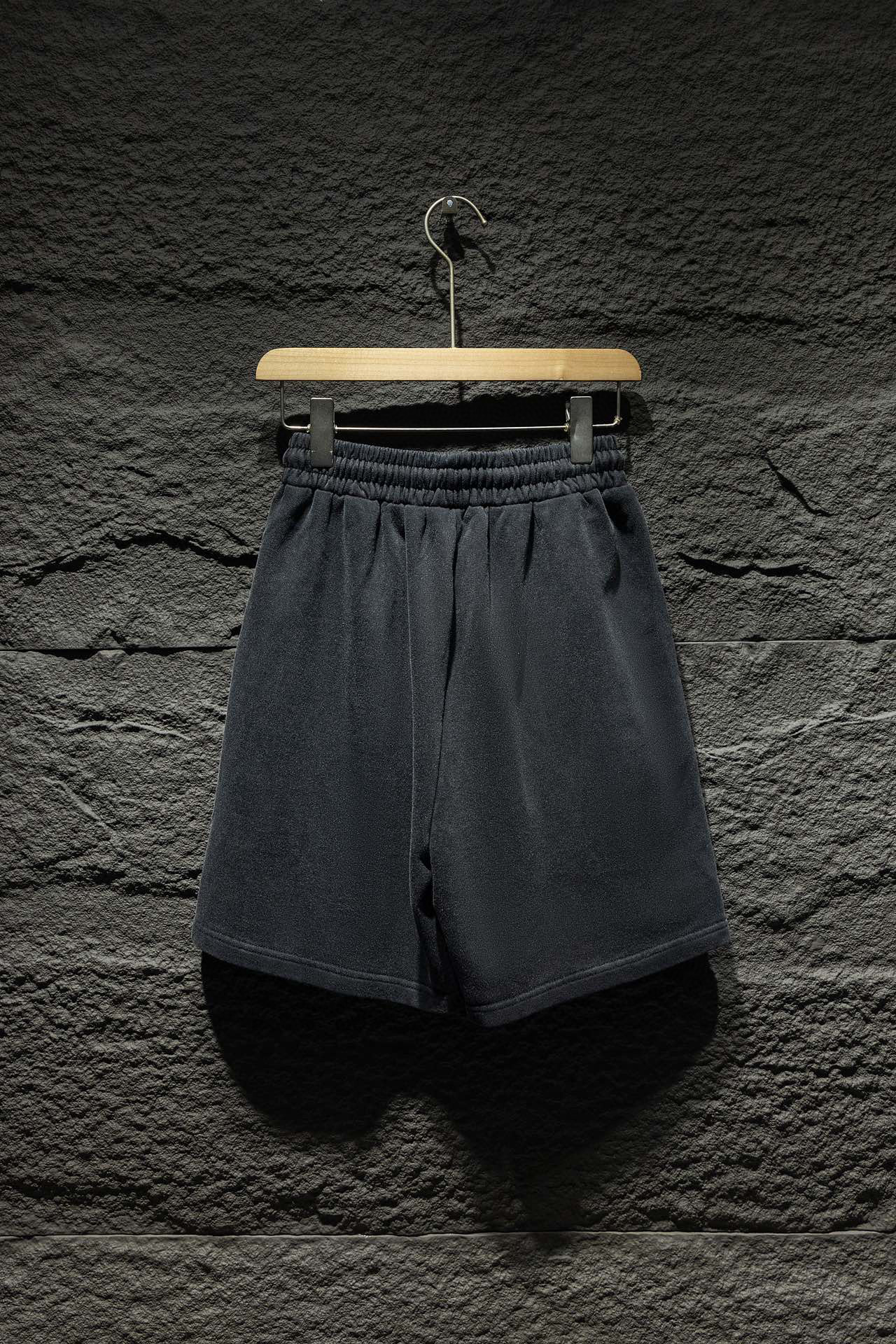 Chrome Heart Applique Logo Shorts