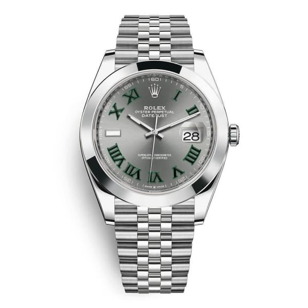 Rolex Datejust 41, 126300-0014【1:1 Replica】