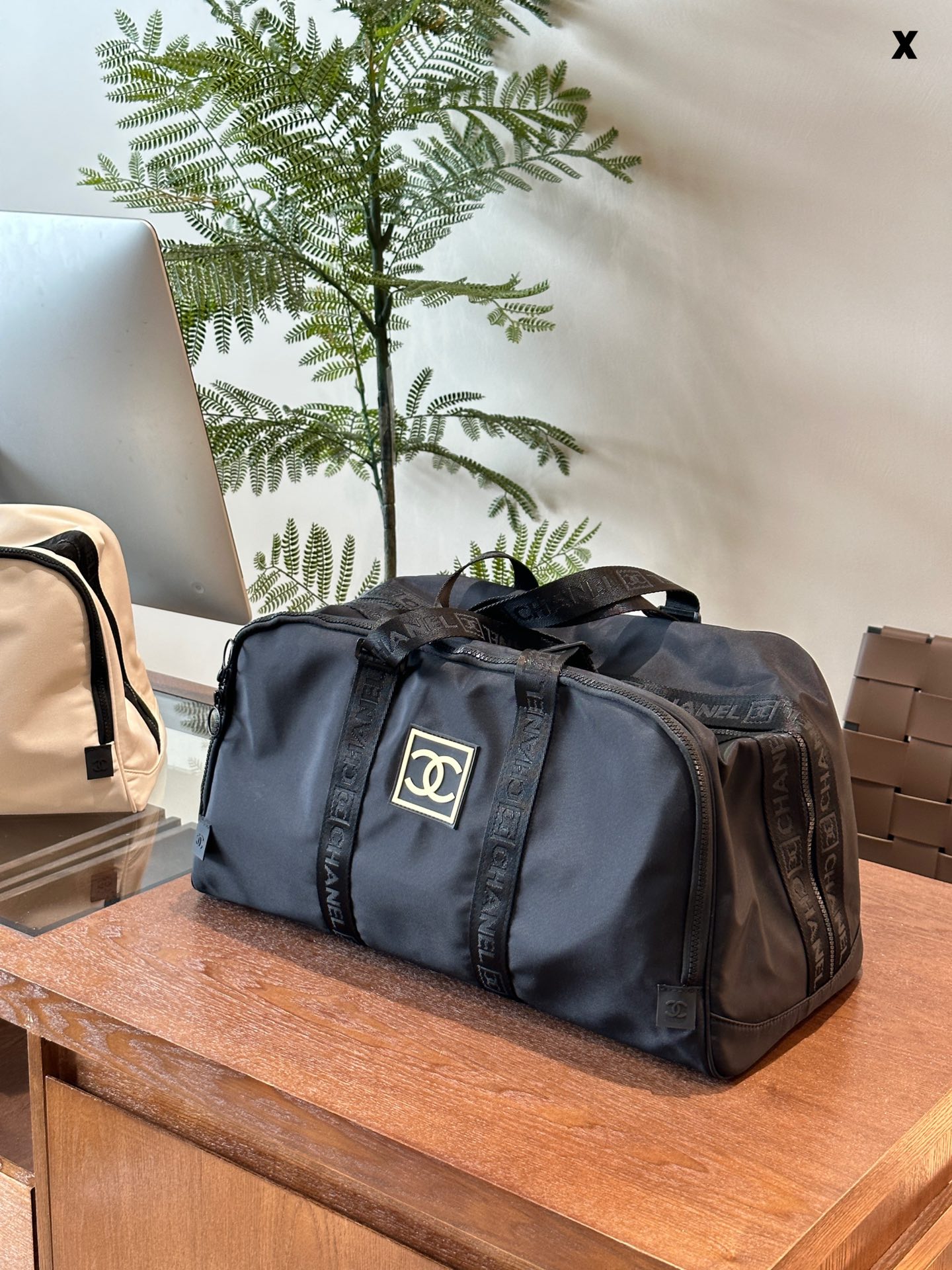 Chanel Duffel Bag