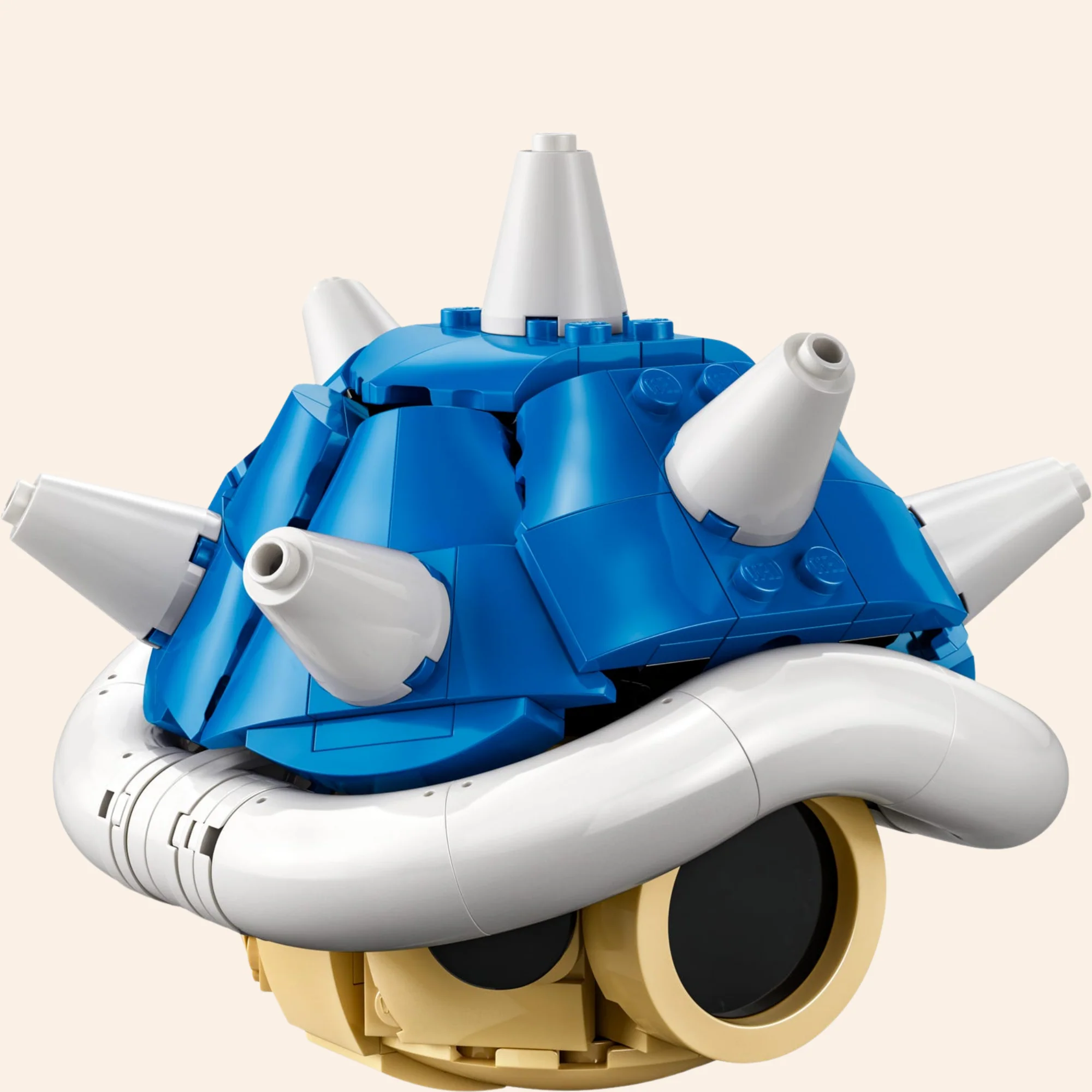 Super Blue Spiny Shell 40787