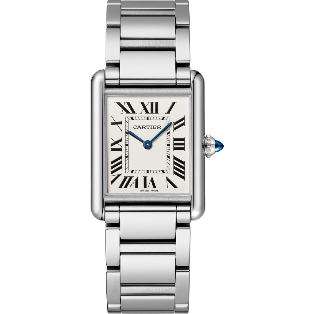 Tank Must de Cartier watch CRWSTA0052【1:1 Replica】