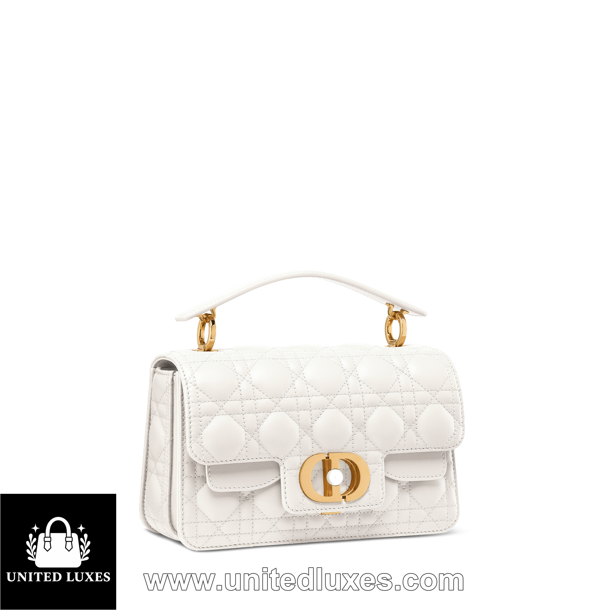 Replica Small Dior Jolie Top Handle Bag