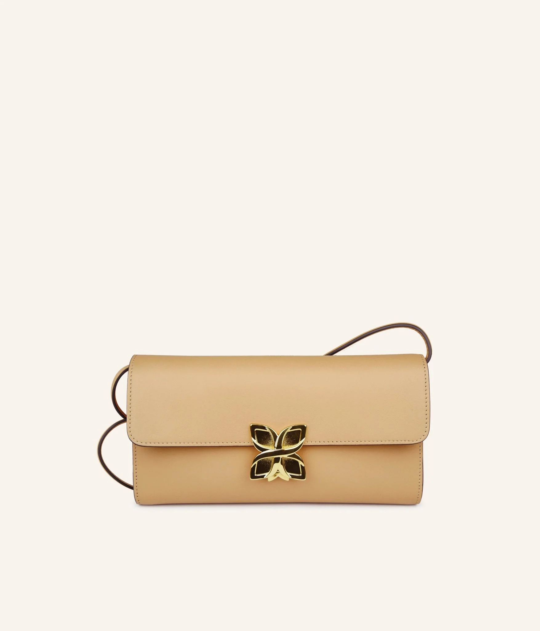 Hortensia Clutch | Cookie