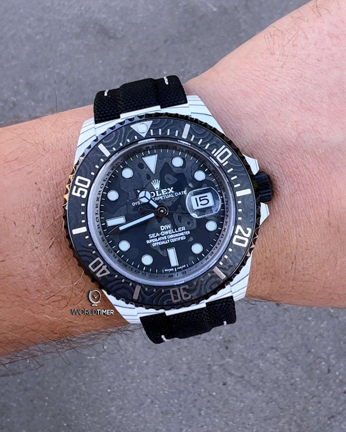 DiW Rolex Sea Dweller 