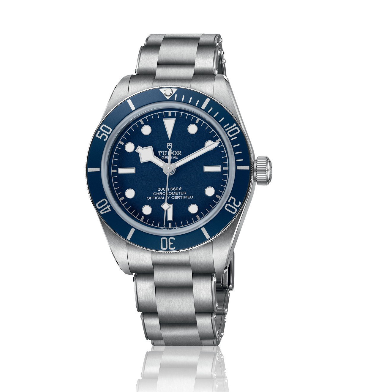 TUDOR Black Bay Fifty-Eight 39mm Steel【1:1 Replica】