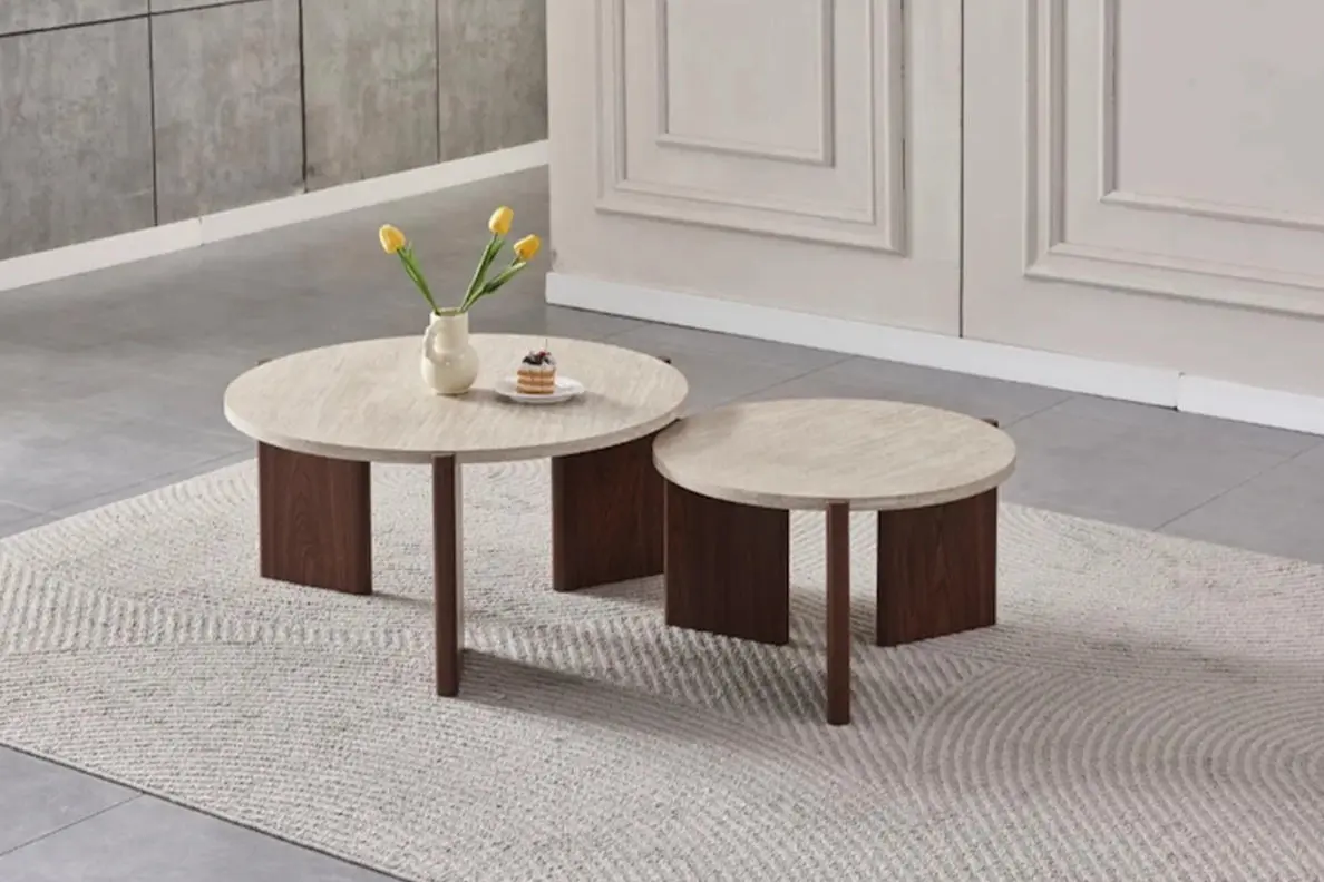 Table Basse Duo de Salon ZARA