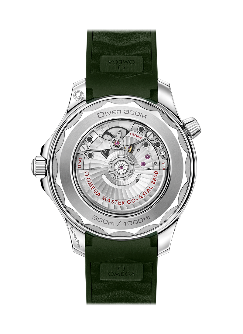 OMEGA Seamaster DIVER 300M CO‑AXIAL MASTER CHRONOMETER 42 MM 210.30.42.20.10.001