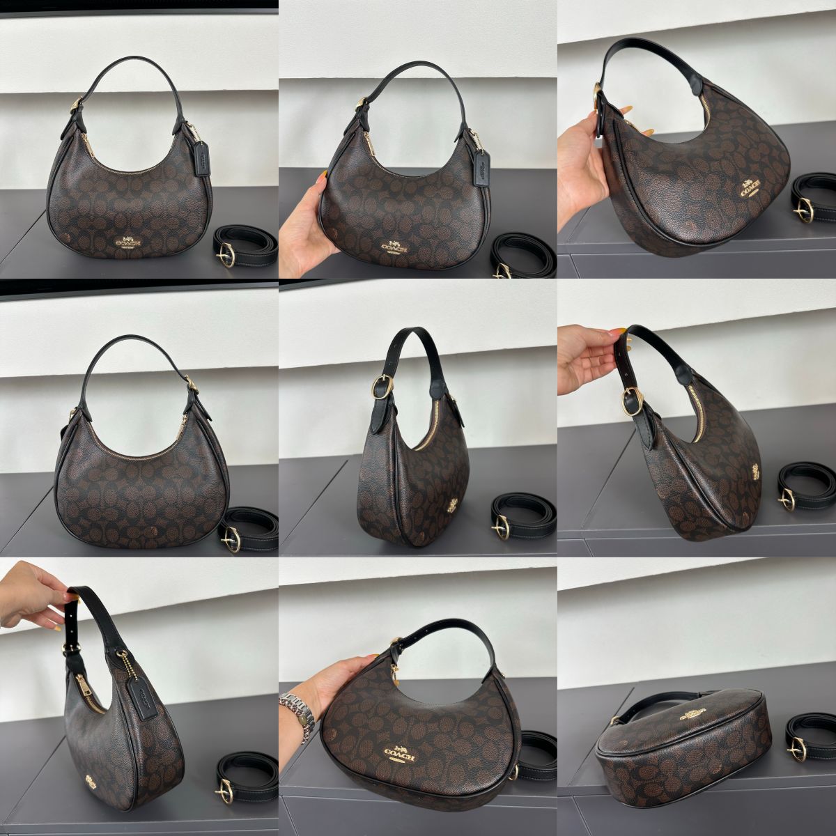 Women Handbag CDX17 CDX21 CDX34 CDW86 CDW87 Emily Shoulder Bag
