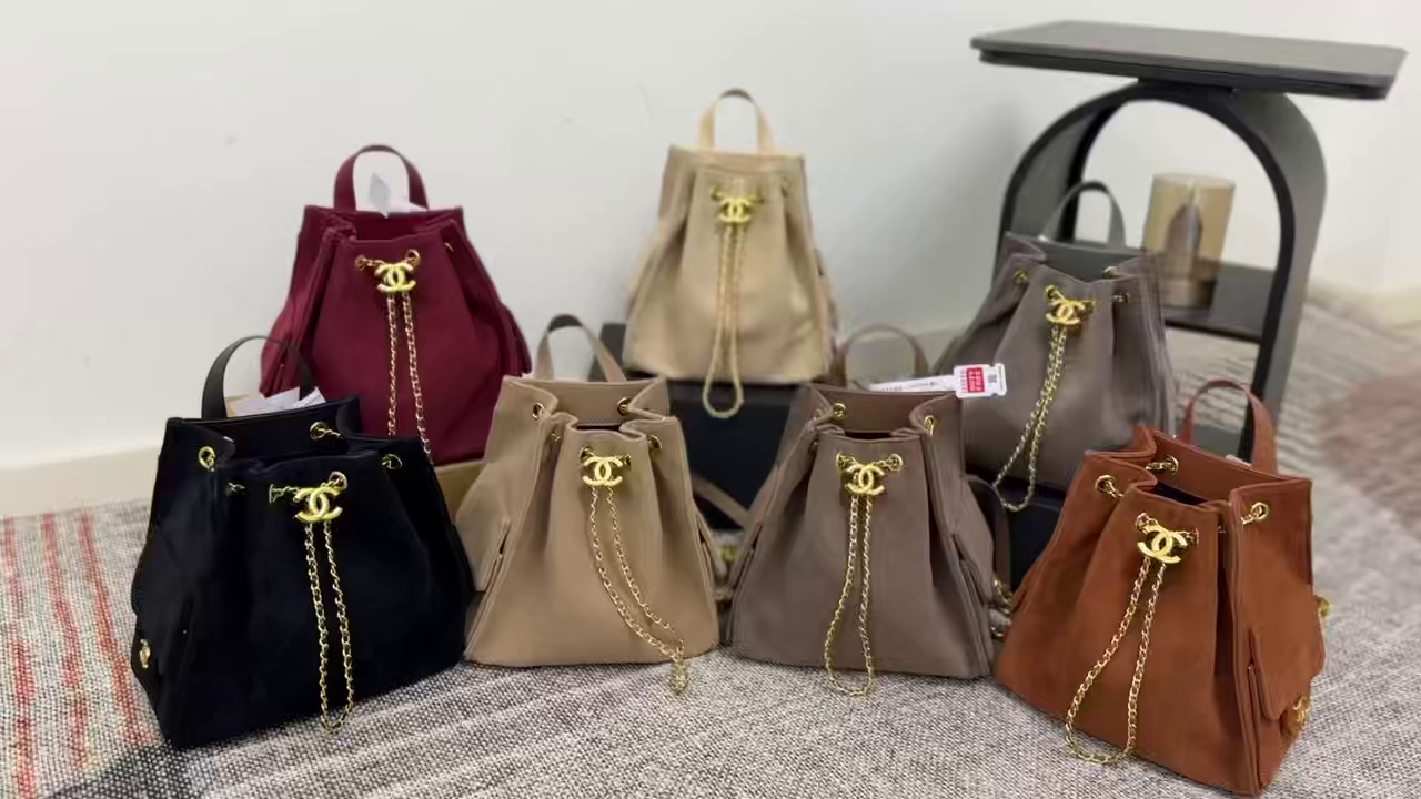 Chanel Backpack
