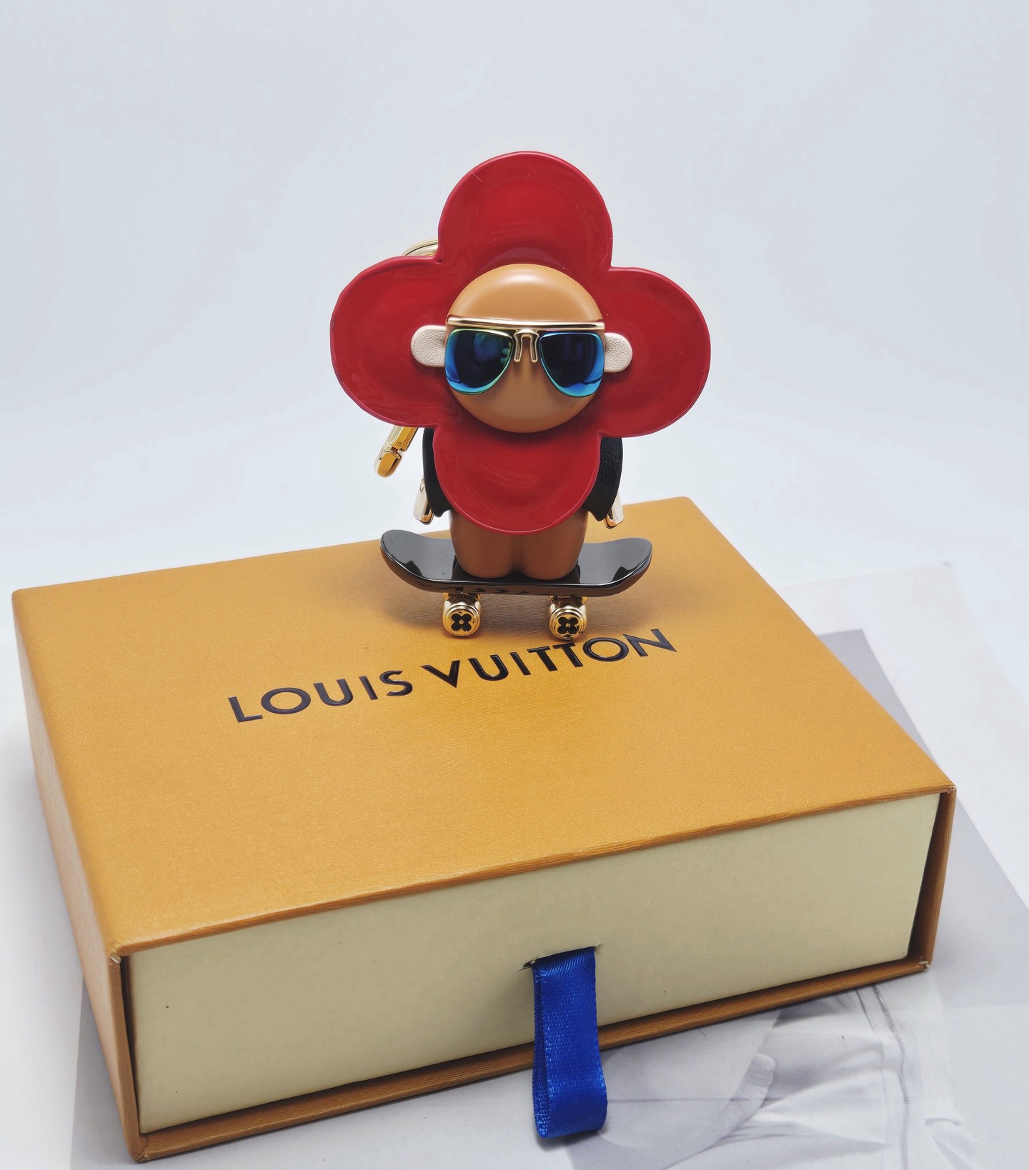 LV Vivienne Keychain