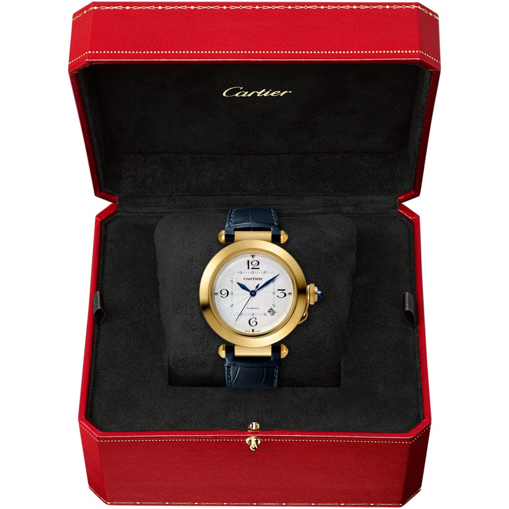 Pasha de Cartier Watch WGPA0007【1:1 Replica】