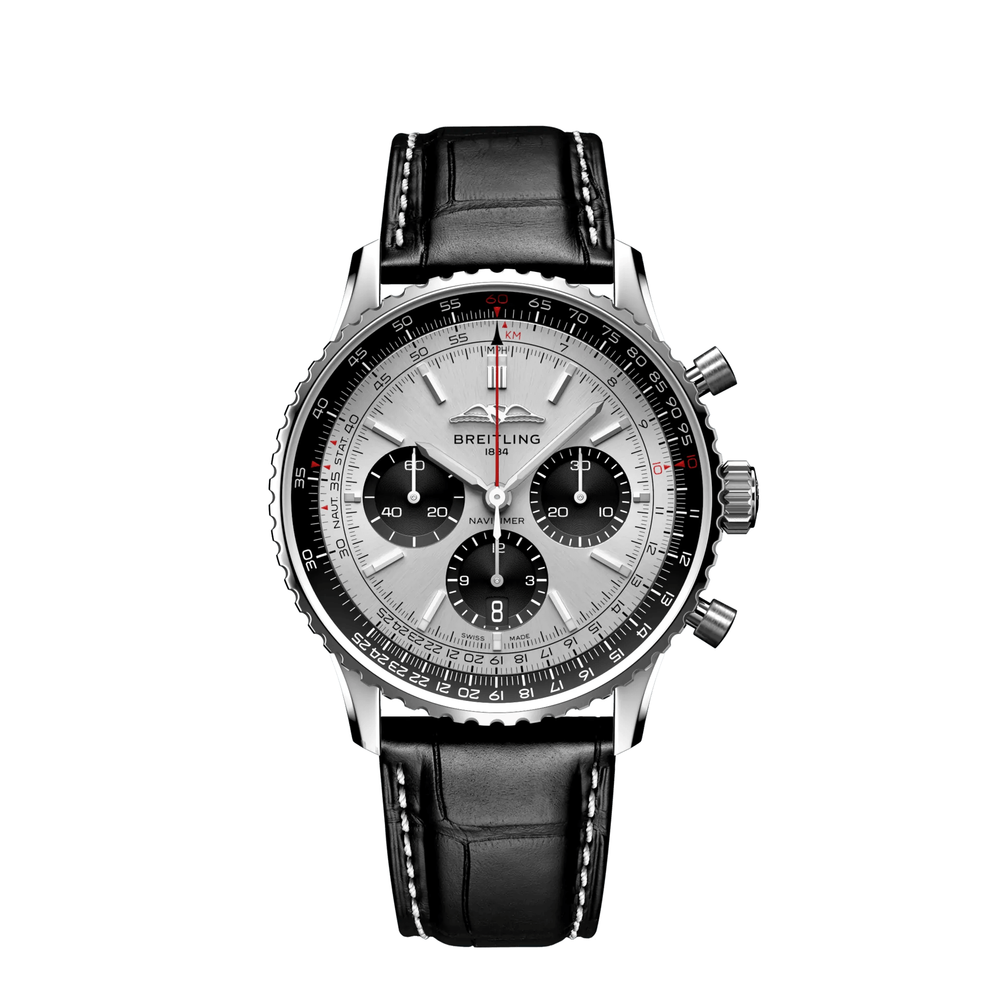 Breitling Navitimer B01 Chronograph 43 AB0138241G1P1【1:1 Replica】