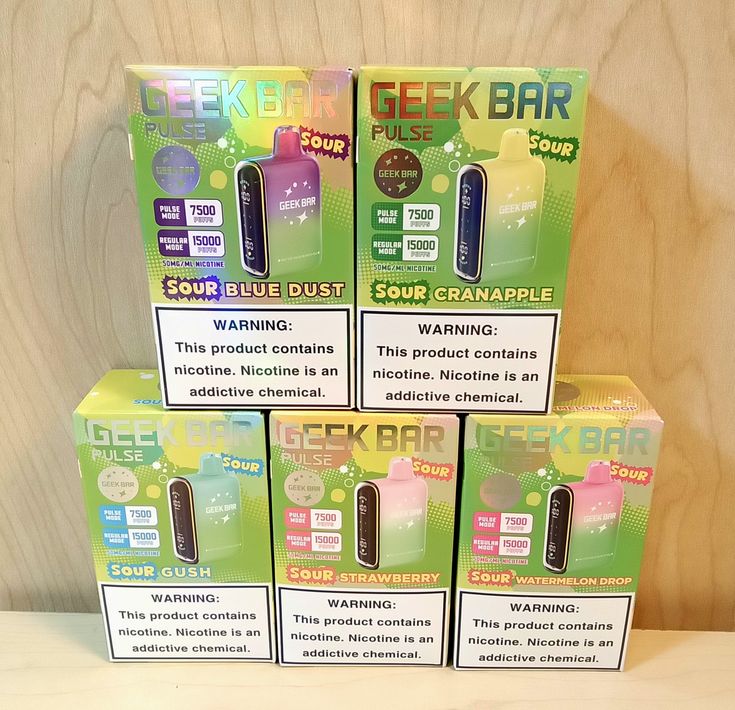 🔥GEEK BAR Disposable e-cigarettes - 25000 puffs👉Delivered Within 1–3 Business Days！