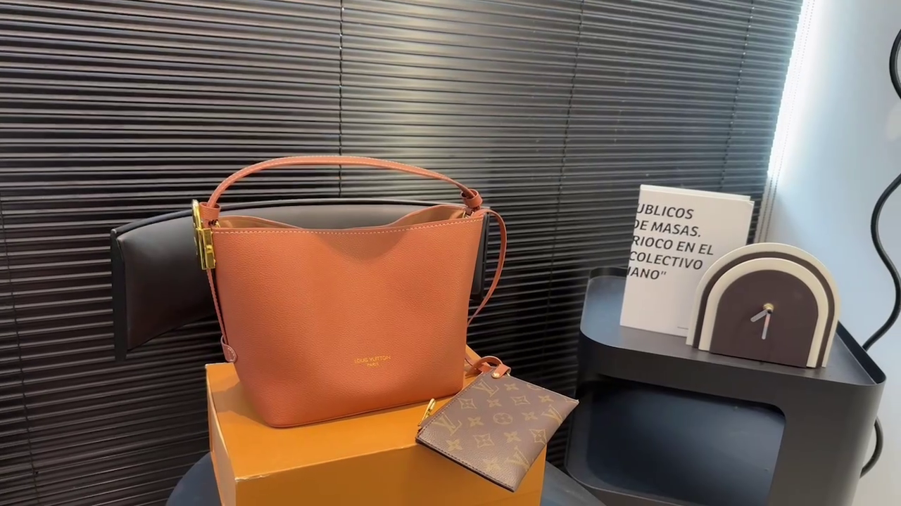 LV Full Collection BB Locker Bag