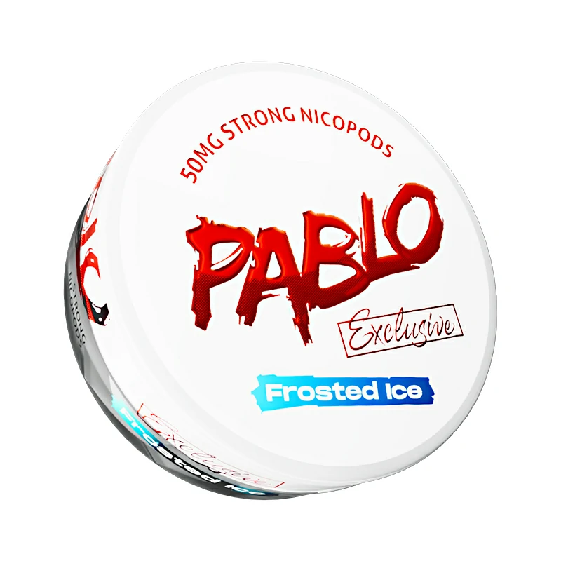 PABLO EXCLUSIVE Frosted Ice - 50mg