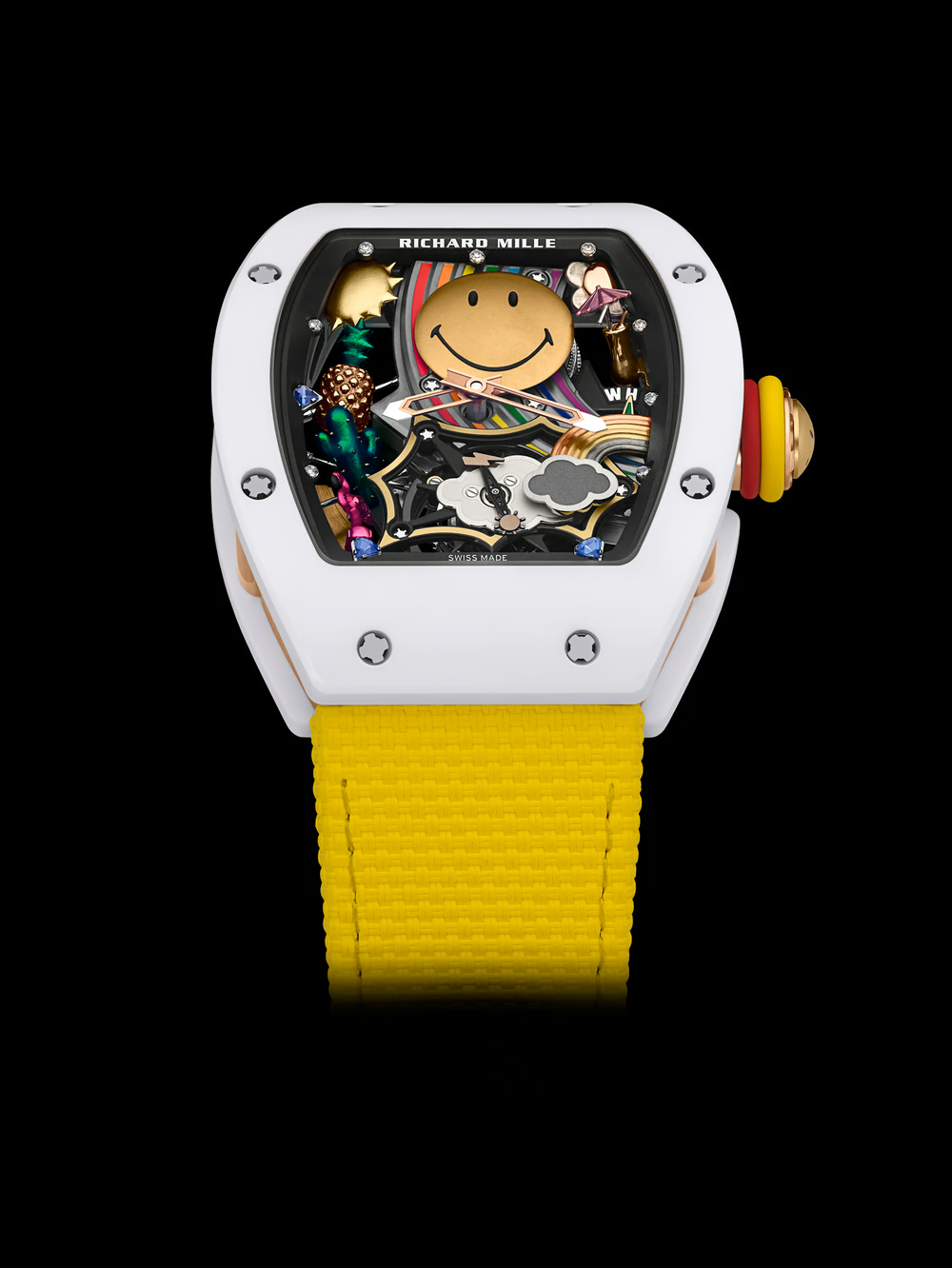 RICHARD MILLE RM88  ATZ【1:1 Replica】