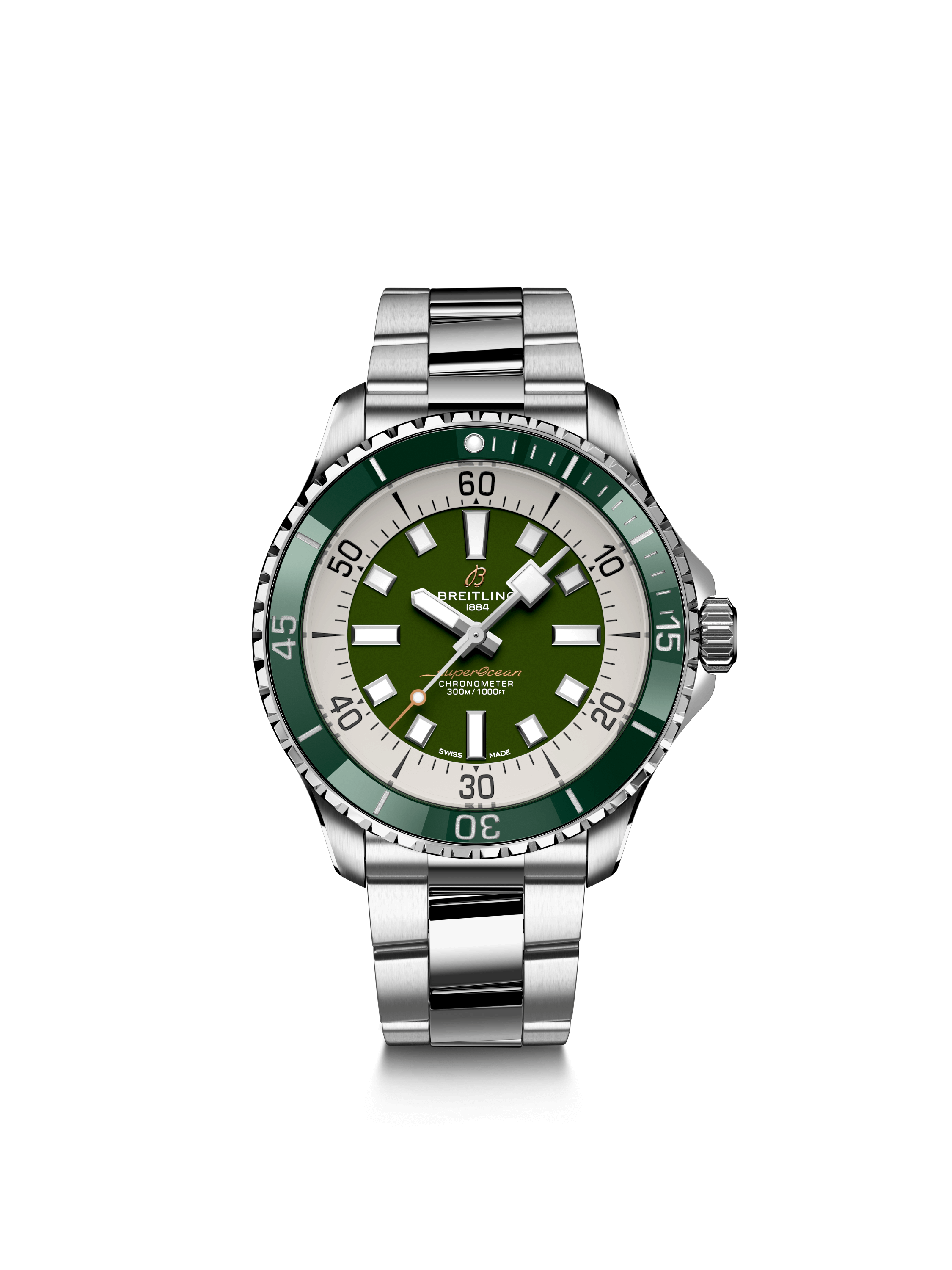 Breitling Superocean Automatic 44 A17376A31L1A1【1:1 Replica】