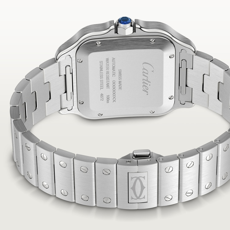 SANTOS DE CARTIER WATCH WSSA0048【1:1 Replica】