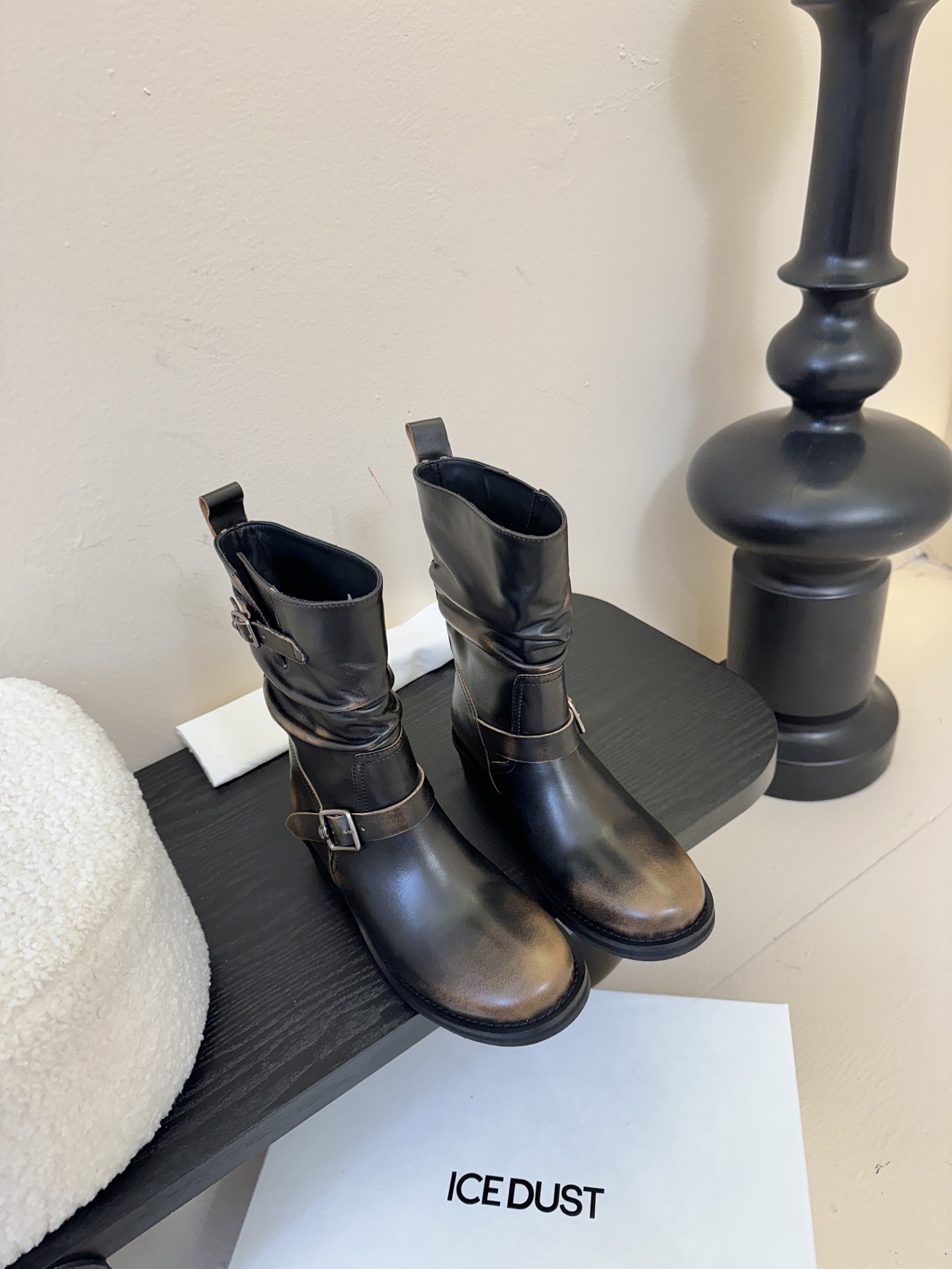 ICEDUST Long Boots