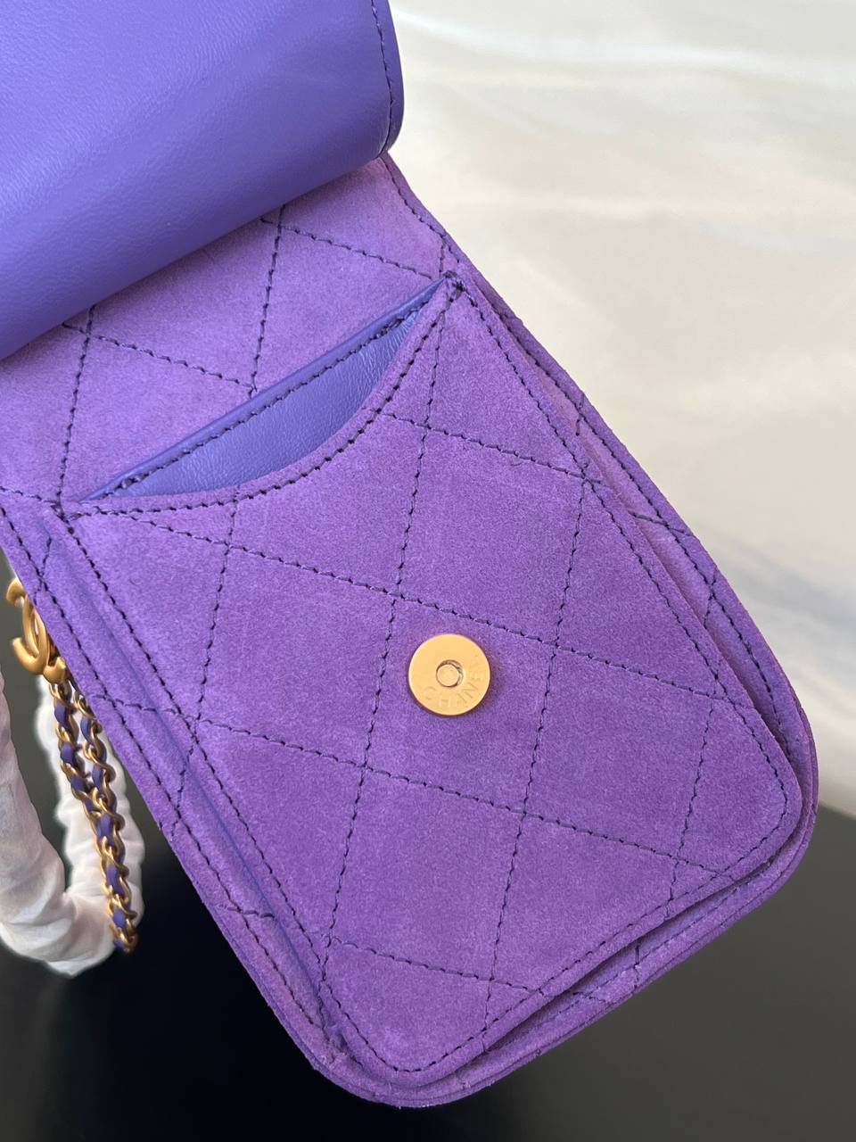 CHANEL 25 Mini Handbag