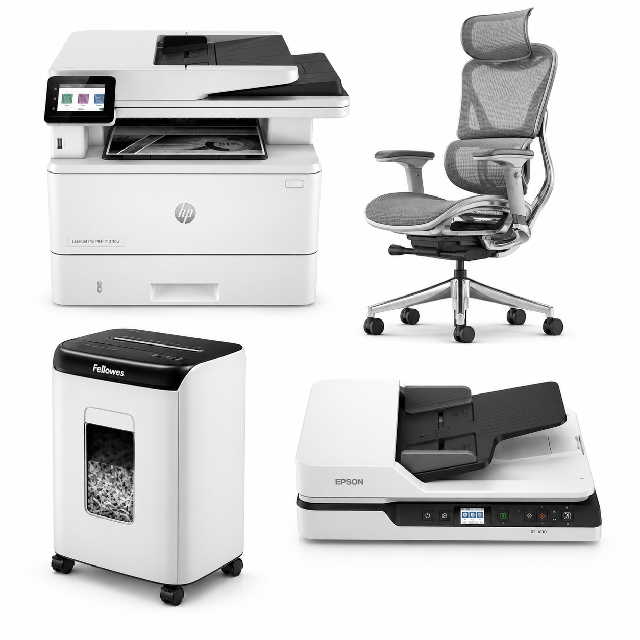 Multifunction office Equipment