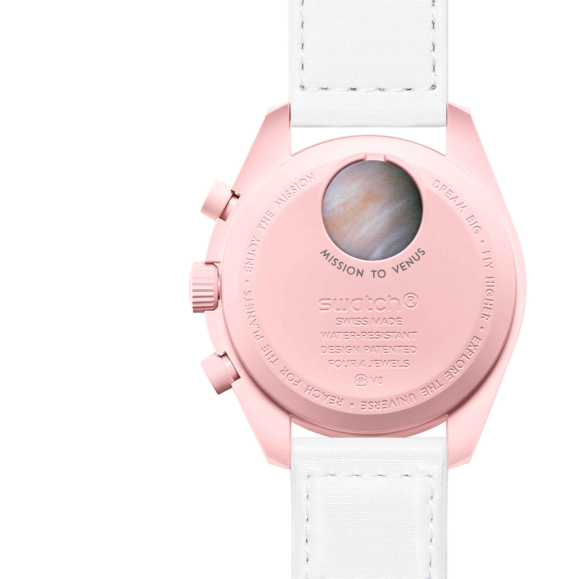 Mission to Venus