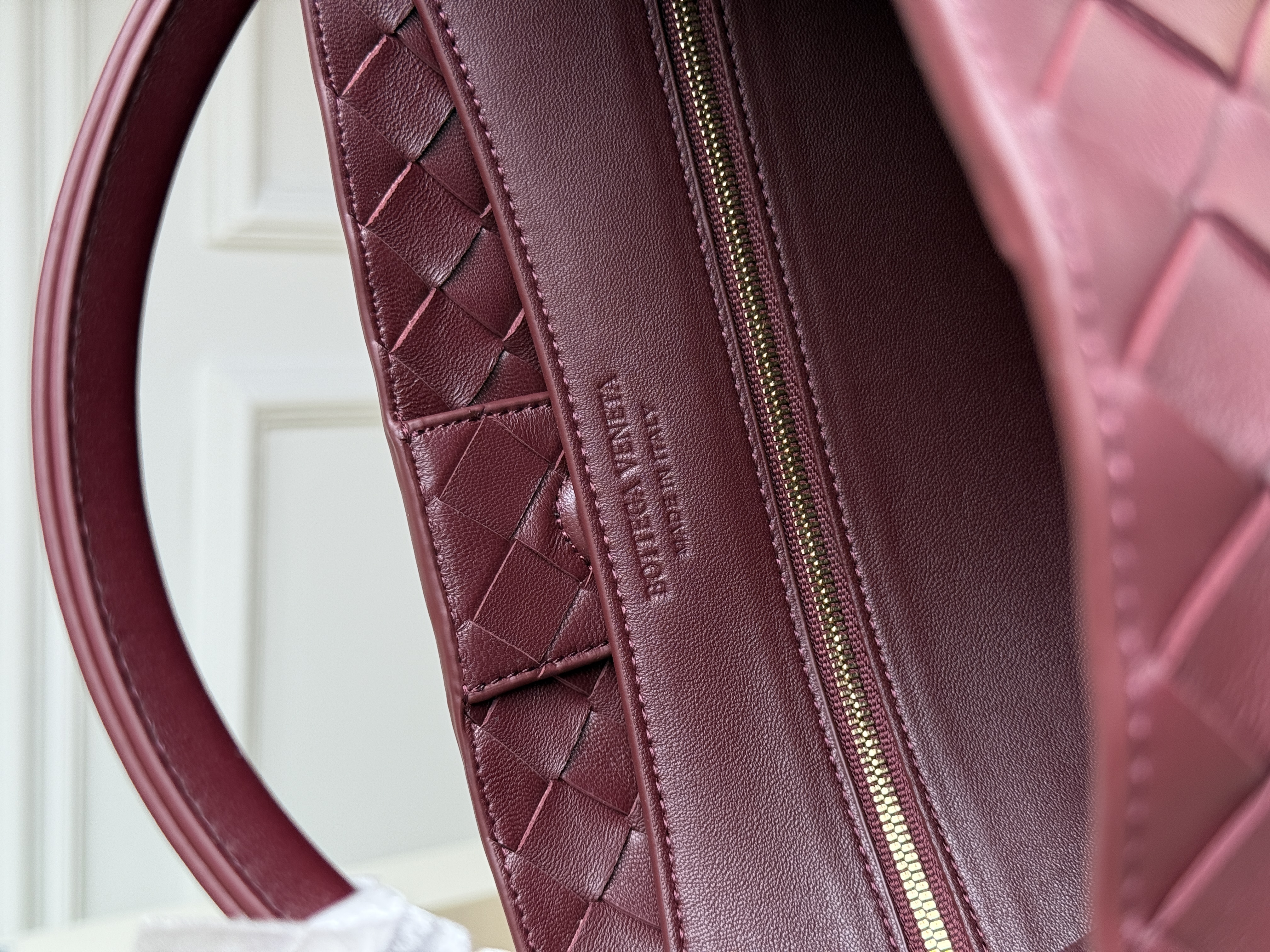 Bottega Veneta Andiamo Handbag