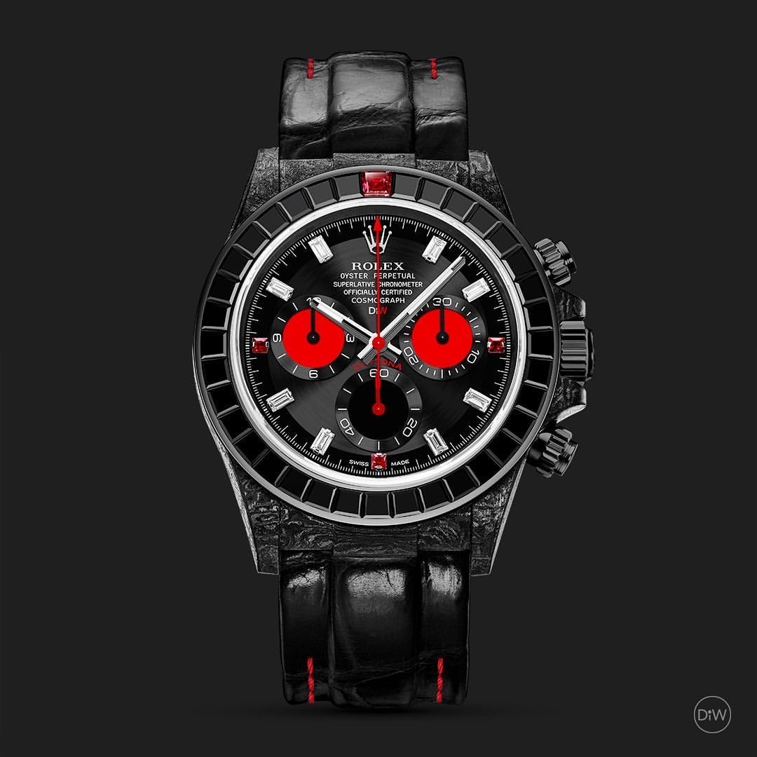 DiW Rolex Daytona 
