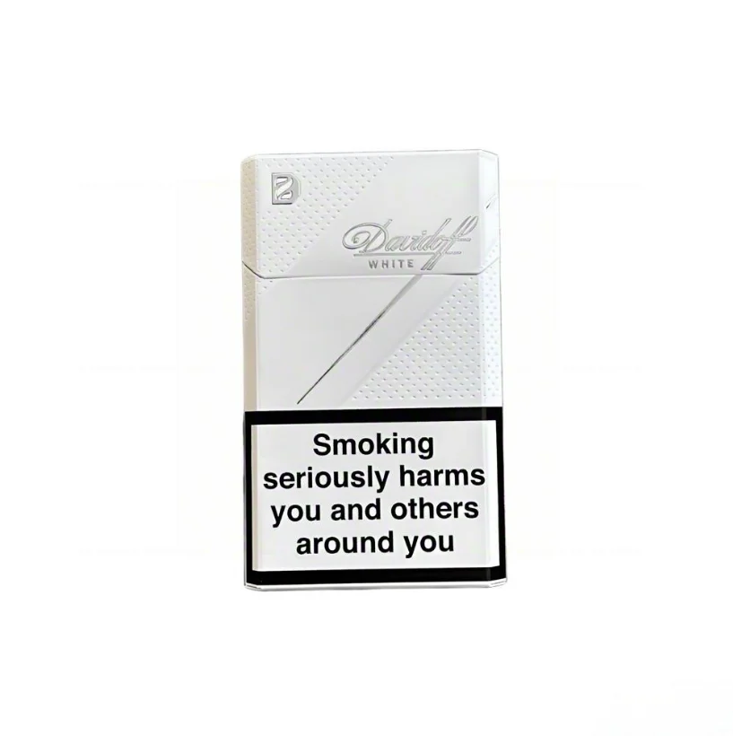 【New Arrival】Davidoff White 1mg Carton