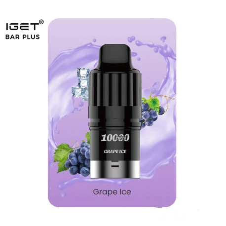 IGET BAR PLUS S3 POD 10000 Puffs