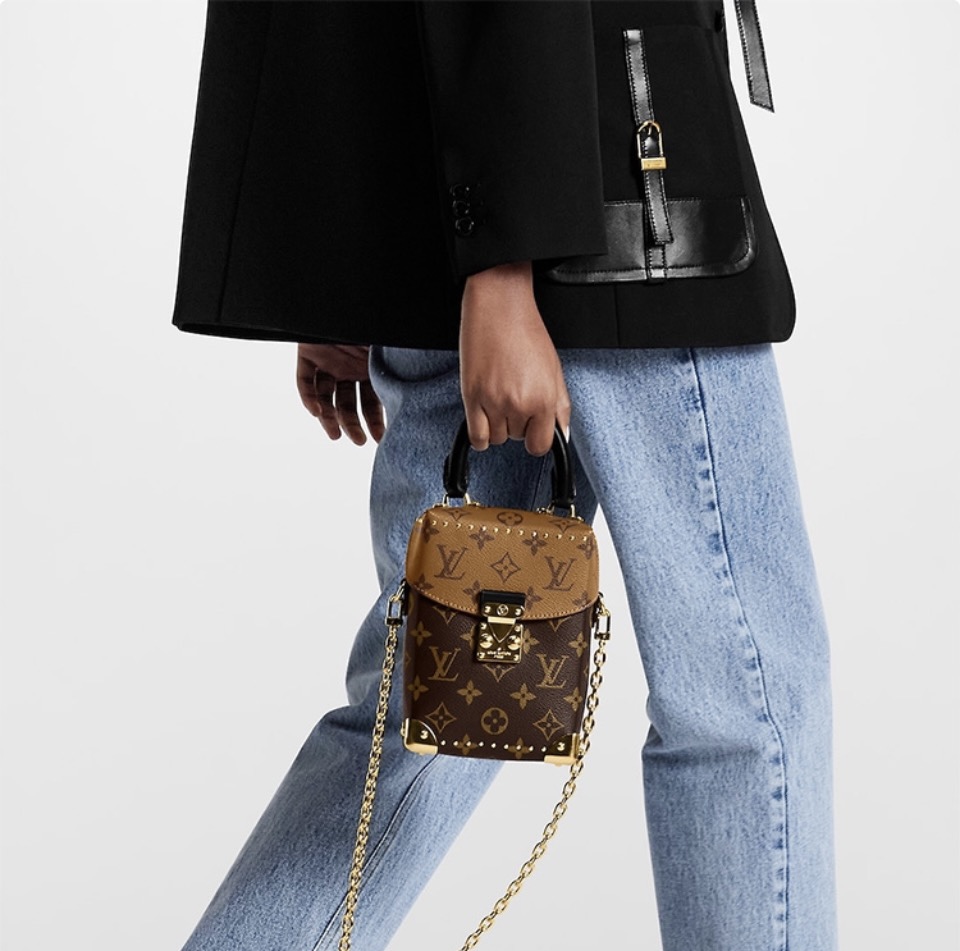 LV Camera Bag