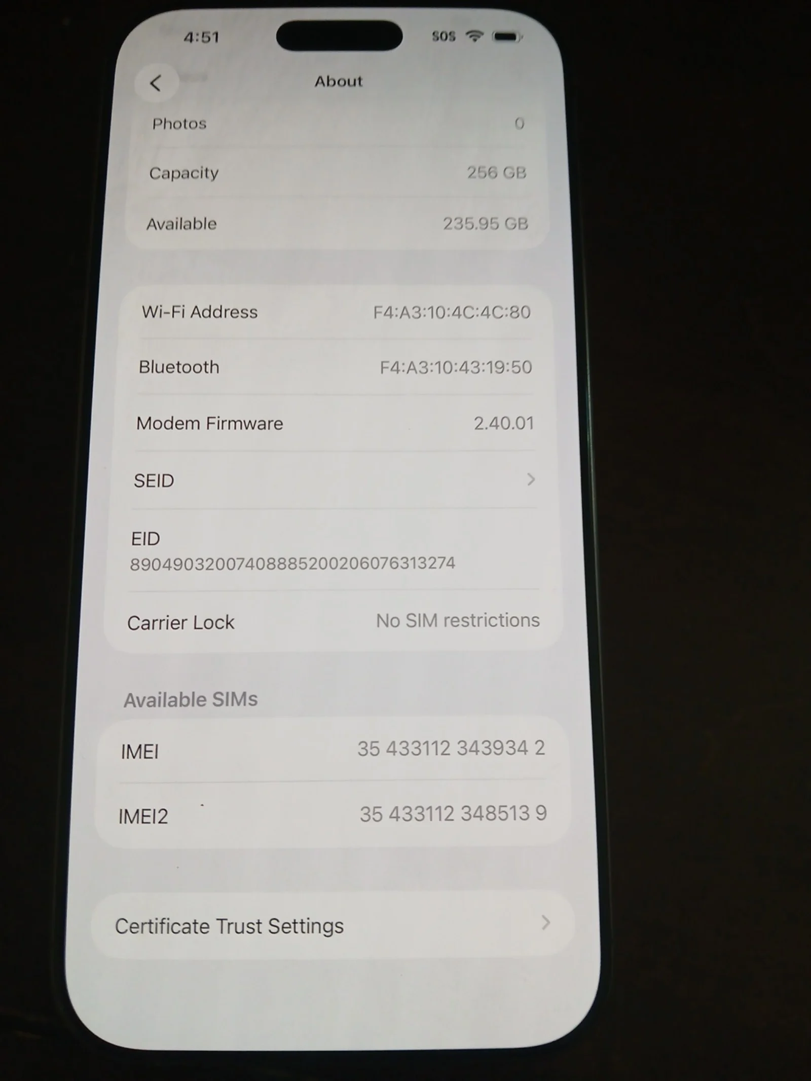 IPhone 16 pro max will add gen 1 airpods 0Y5EL