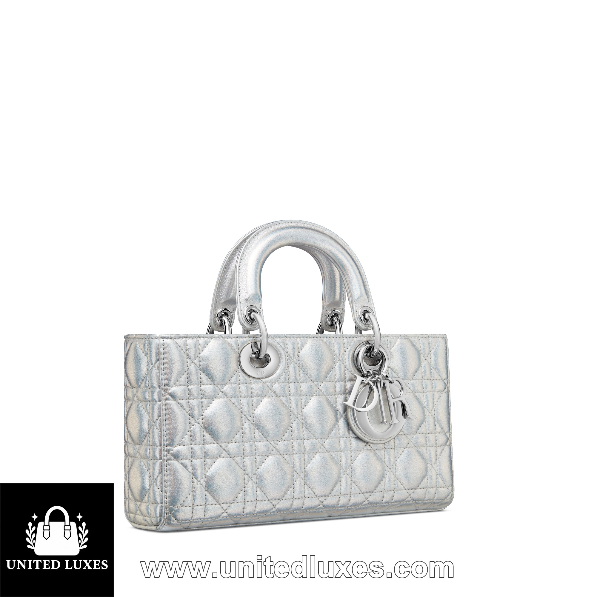 Replica Medium Dior Or Lady D-Joy Bag