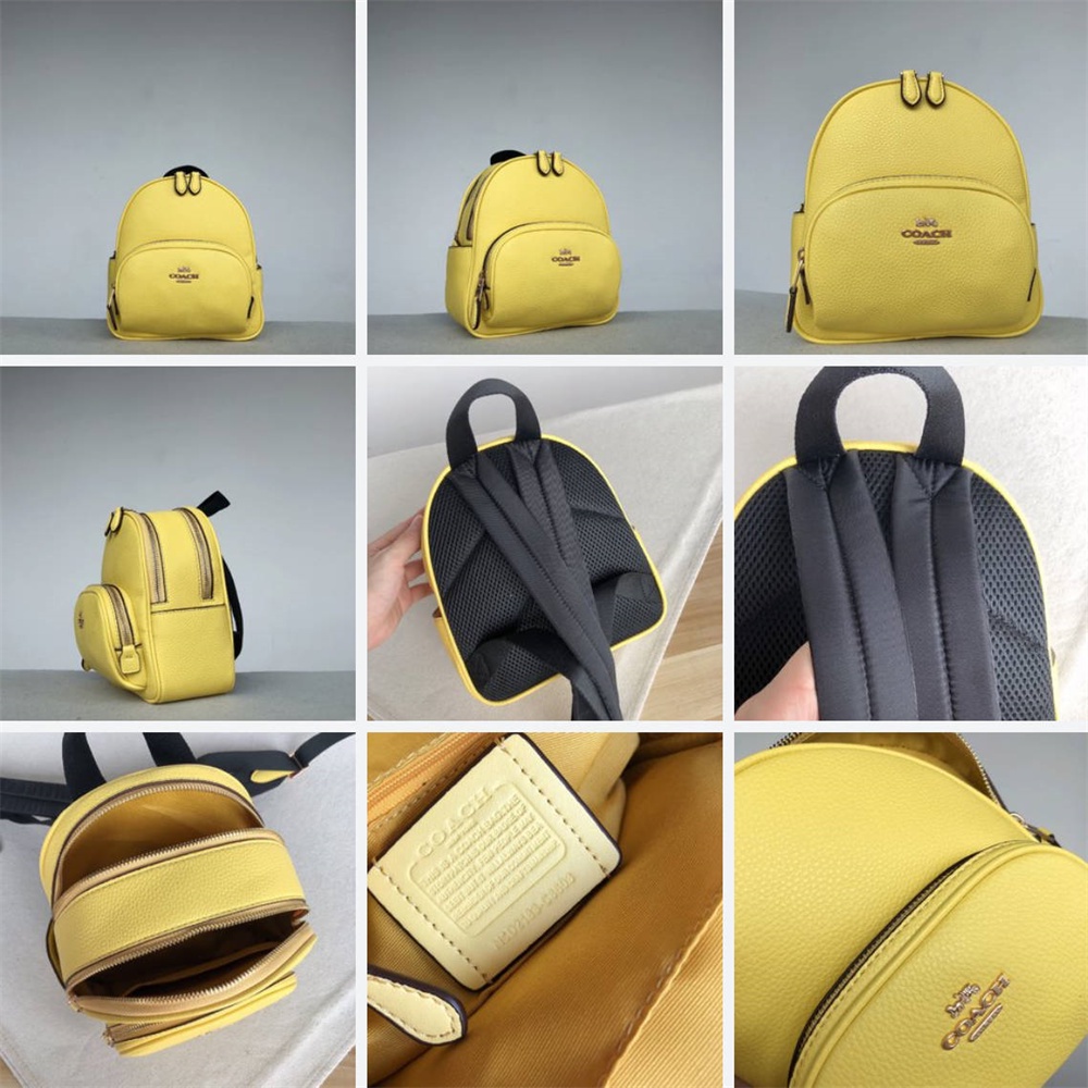 Women Handbag C8604 C8603 C8258 C8257 C8259 CA624 CC331 CD277 Mini Court Backpack Bag