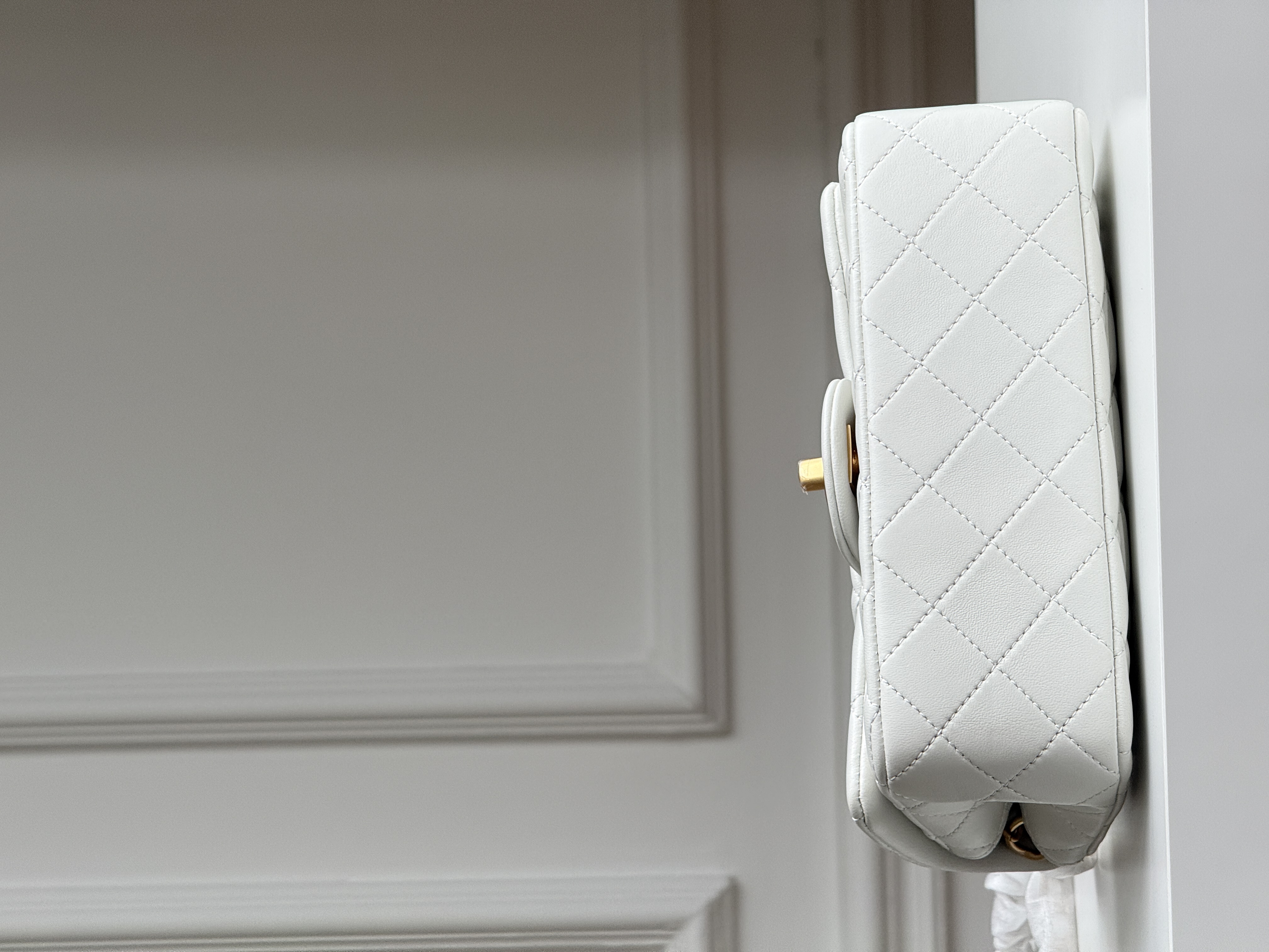 Chanel Classic Flap Mini / Small Square Bag